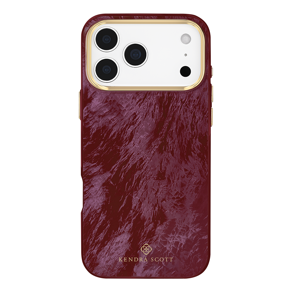 Kendra Scott MagSafe Case for Apple iPhone 18 Pro/17 Pro