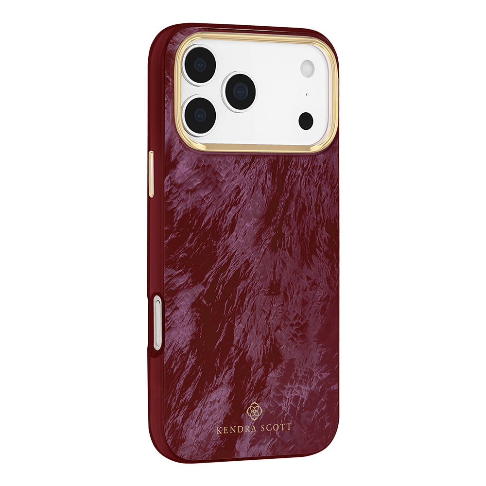 Kendra Scott MagSafe Case for Apple iPhone 18 Pro/17 Pro