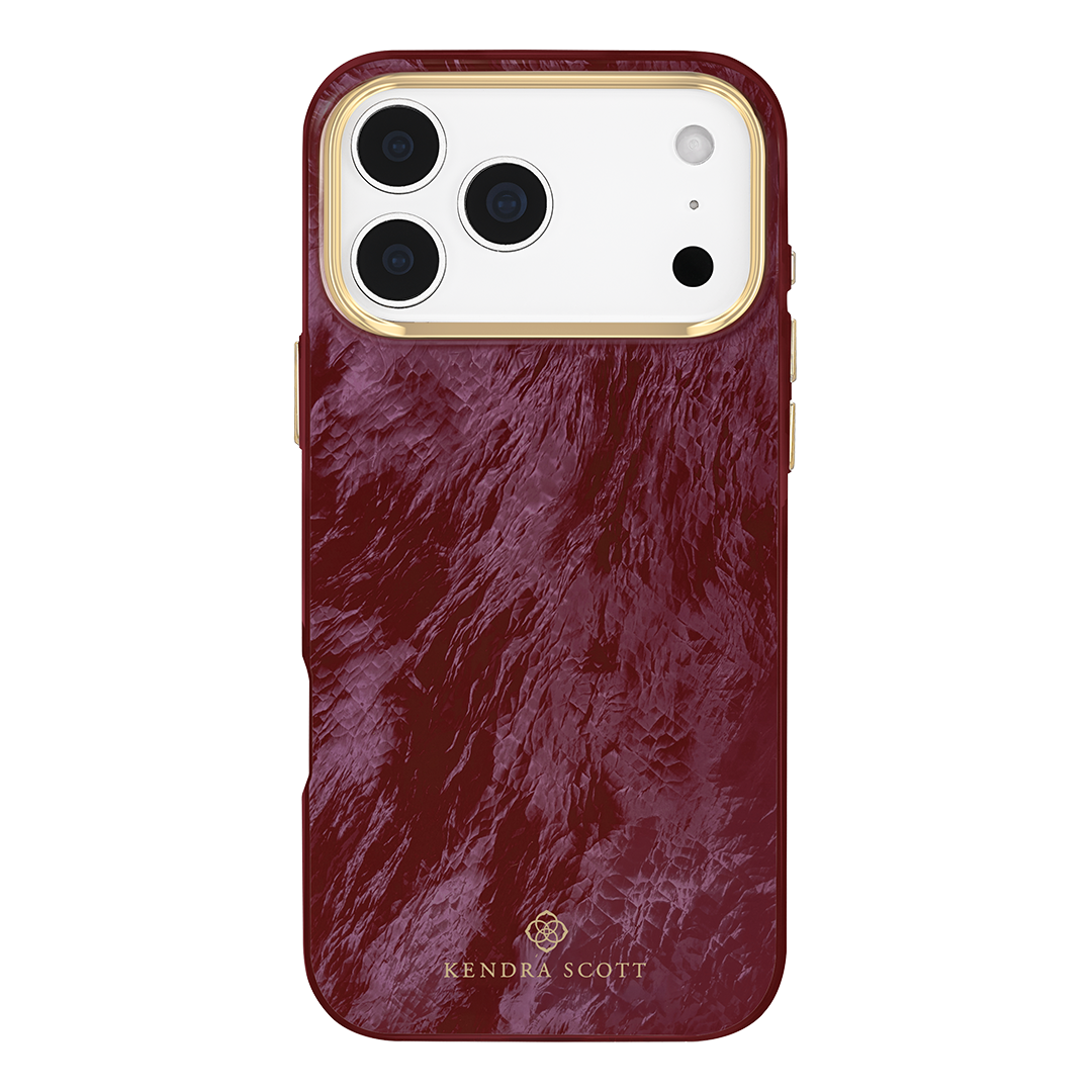 Kendra Scott MagSafe Case for Apple iPhone 18 Pro/17 Pro