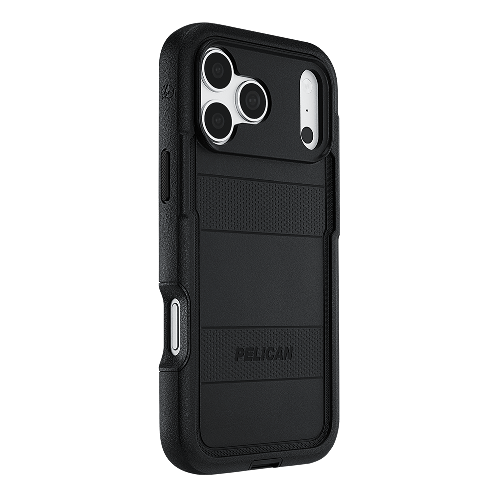 Pelican Voyager MagSafe Case with Holster for Apple iPhone 18 Pro Max/17 Max