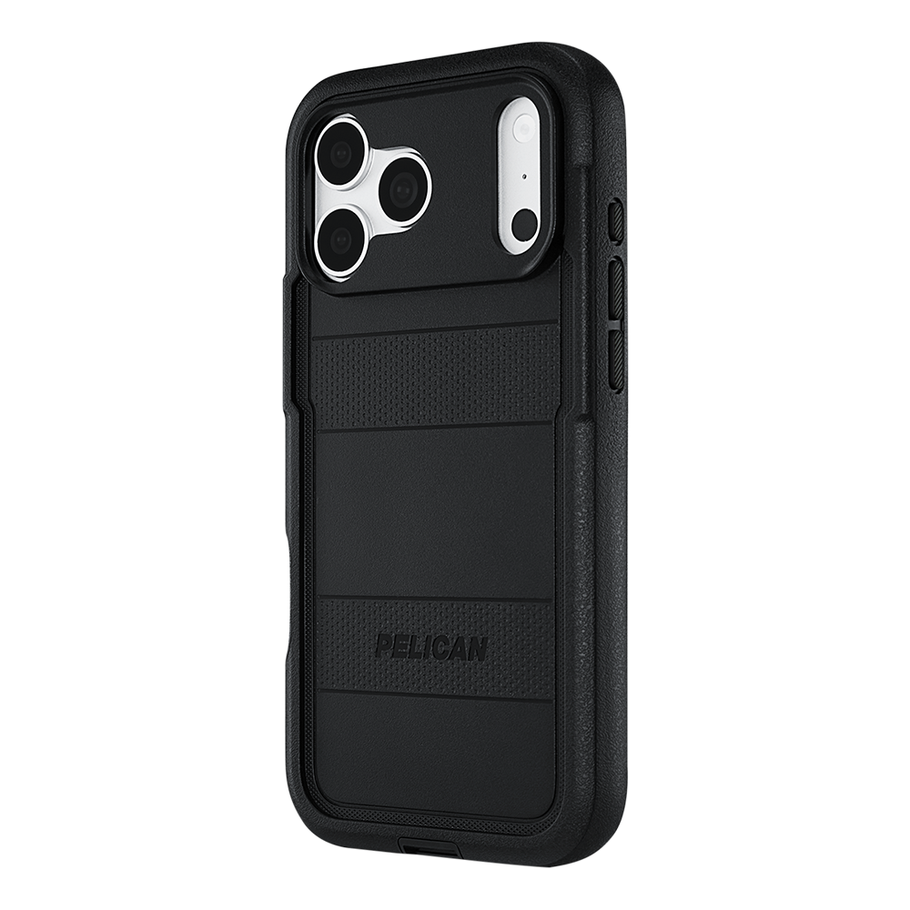 Pelican Voyager MagSafe Case with Holster for Apple iPhone 18 Pro Max/17 Max