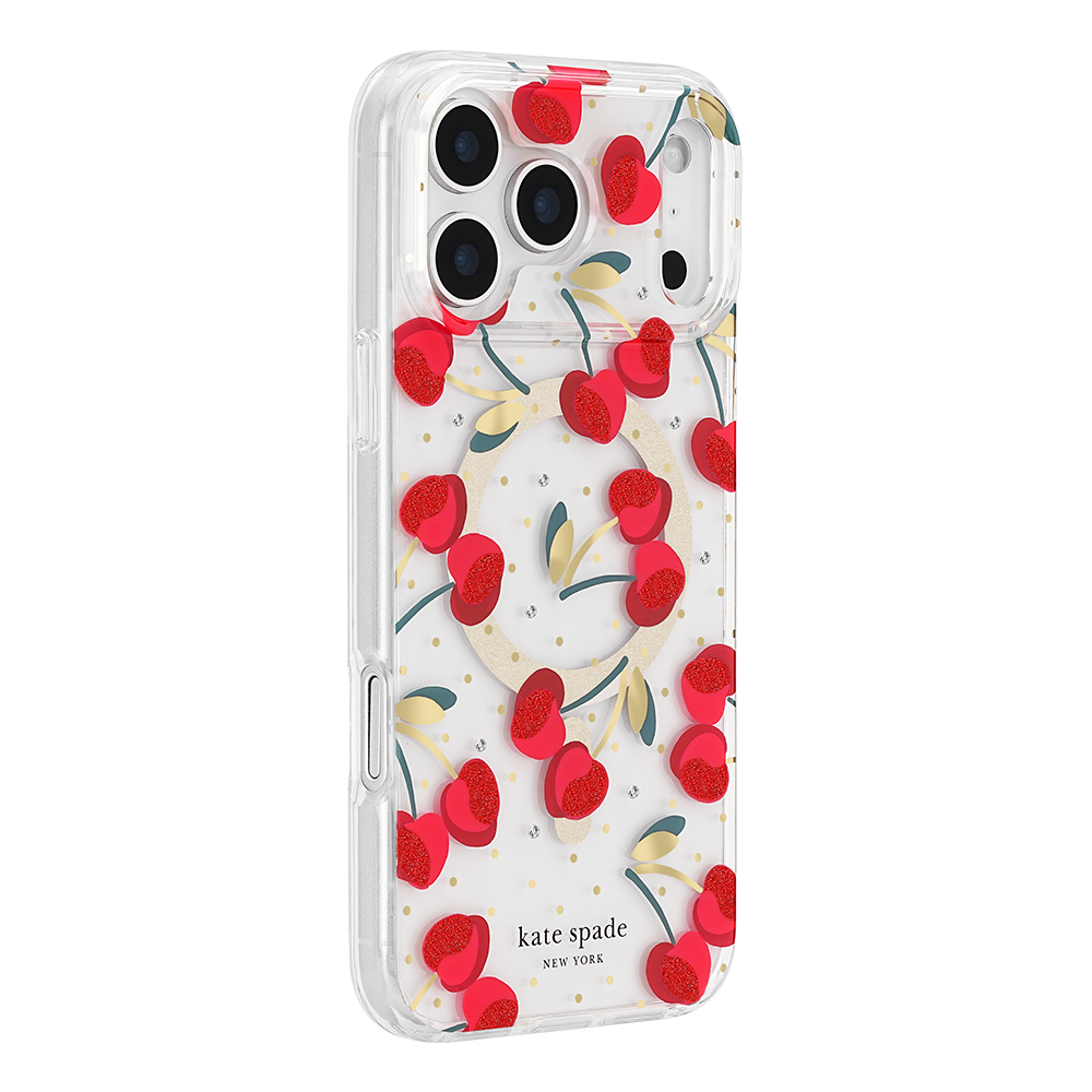Kate Spade New York MagSafe Case for Apple iPhone 18 Pro Max/17 Max