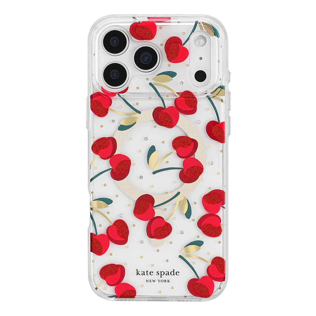 Kate Spade New York MagSafe Case for Apple iPhone 18 Pro Max/17 Max