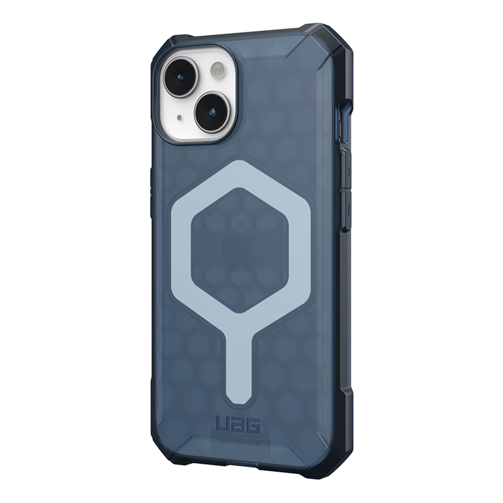 UAG Essential Armor Case MagSafe for Apple iPhone 15/14/13 Cloud Blue