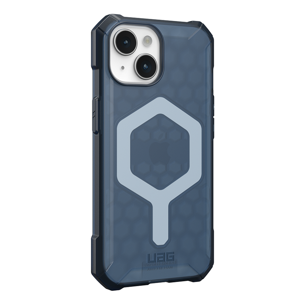 UAG Essential Armor Case MagSafe for Apple iPhone 15/14/13 Cloud Blue
