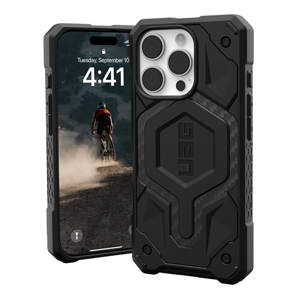 UAG Monarch Pro Case MagSafe for Apple iPhone 16 Pro Prices, 1 Colors