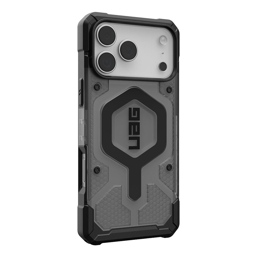 UAG Pathfinder Clear MagSafe Case for Apple iPhone 18 Pro Max/17 Pro Max