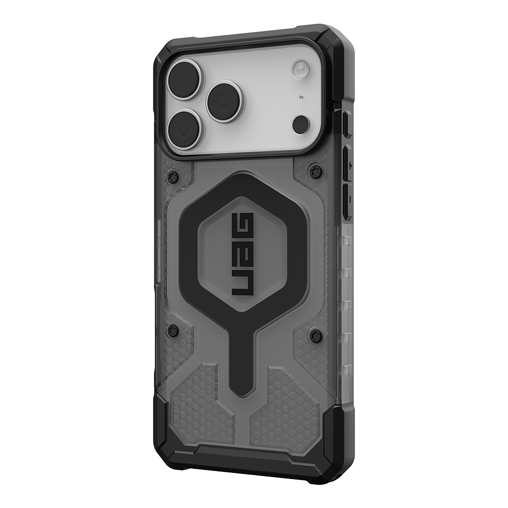 UAG Pathfinder Clear MagSafe Case for Apple iPhone 18 Pro Max/17 Pro Max