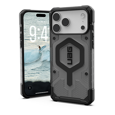 uag UAG Pathfinder Clear MagSafe Case for Apple iPhone 18 Pro Max/17 Pro Max