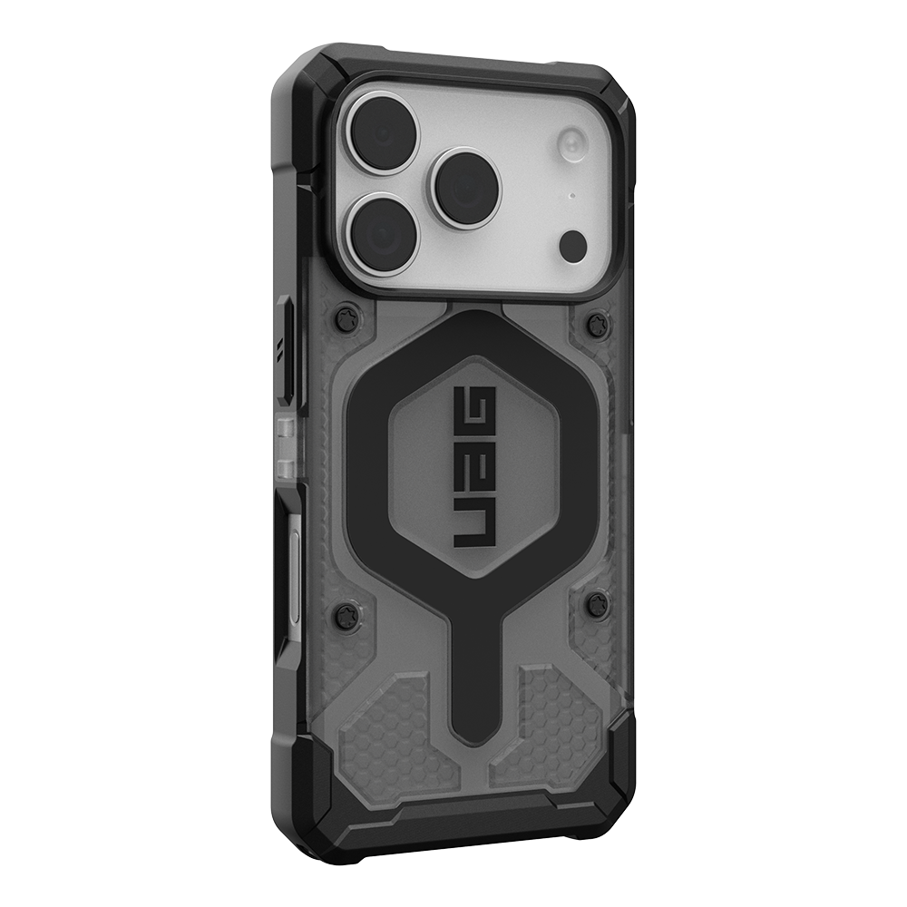 UAG Pathfinder Clear MagSafe Case for Apple iPhone 18 Pro/17 Pro