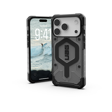 uag UAG Pathfinder Clear MagSafe Case for Apple iPhone 18 Pro/17 Pro