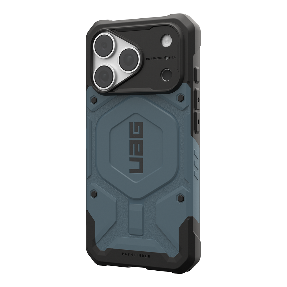UAG Pathfinder MagSafe Case for Apple iPhone 18 Pro/17 Pro - Cloud Blue