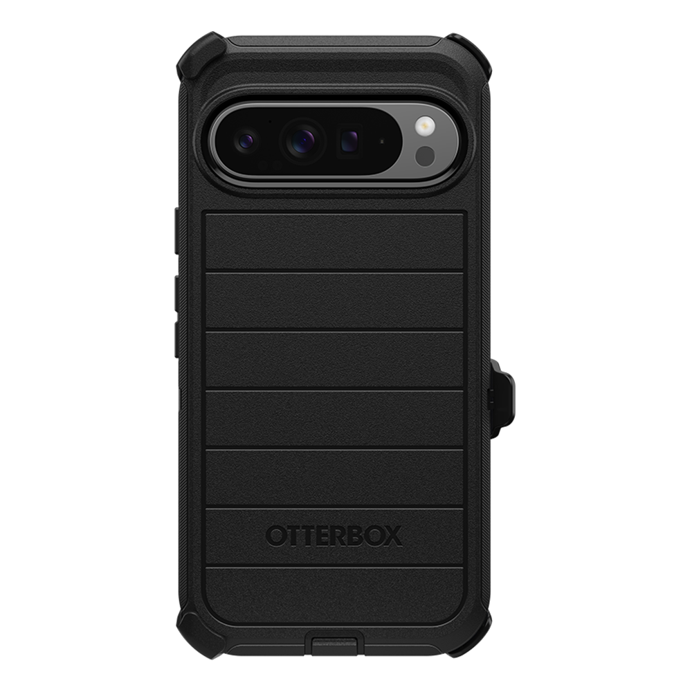 OtterBox Defender Series Case for Google Pixel 9/9 Pro Black
