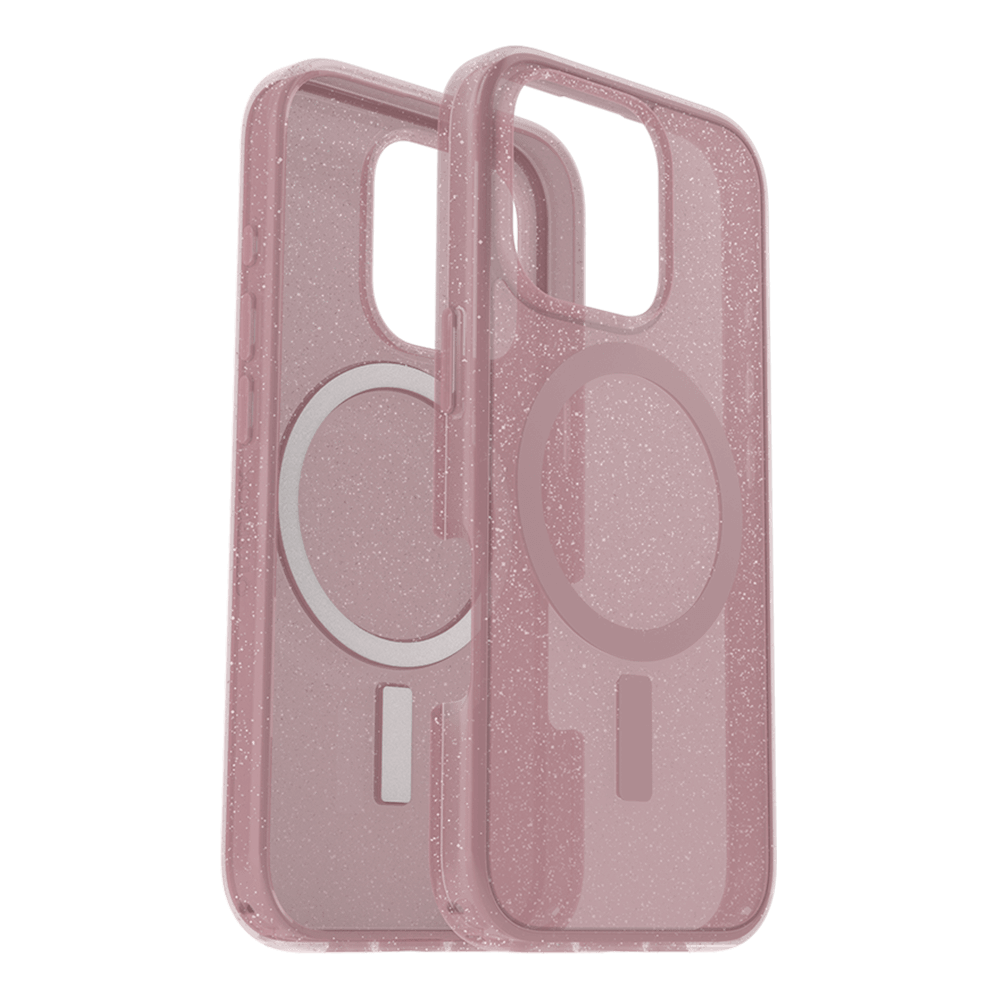 OtterBox Symmetry Series MagSafe for Apple iPhone 16 Foxberry Pink