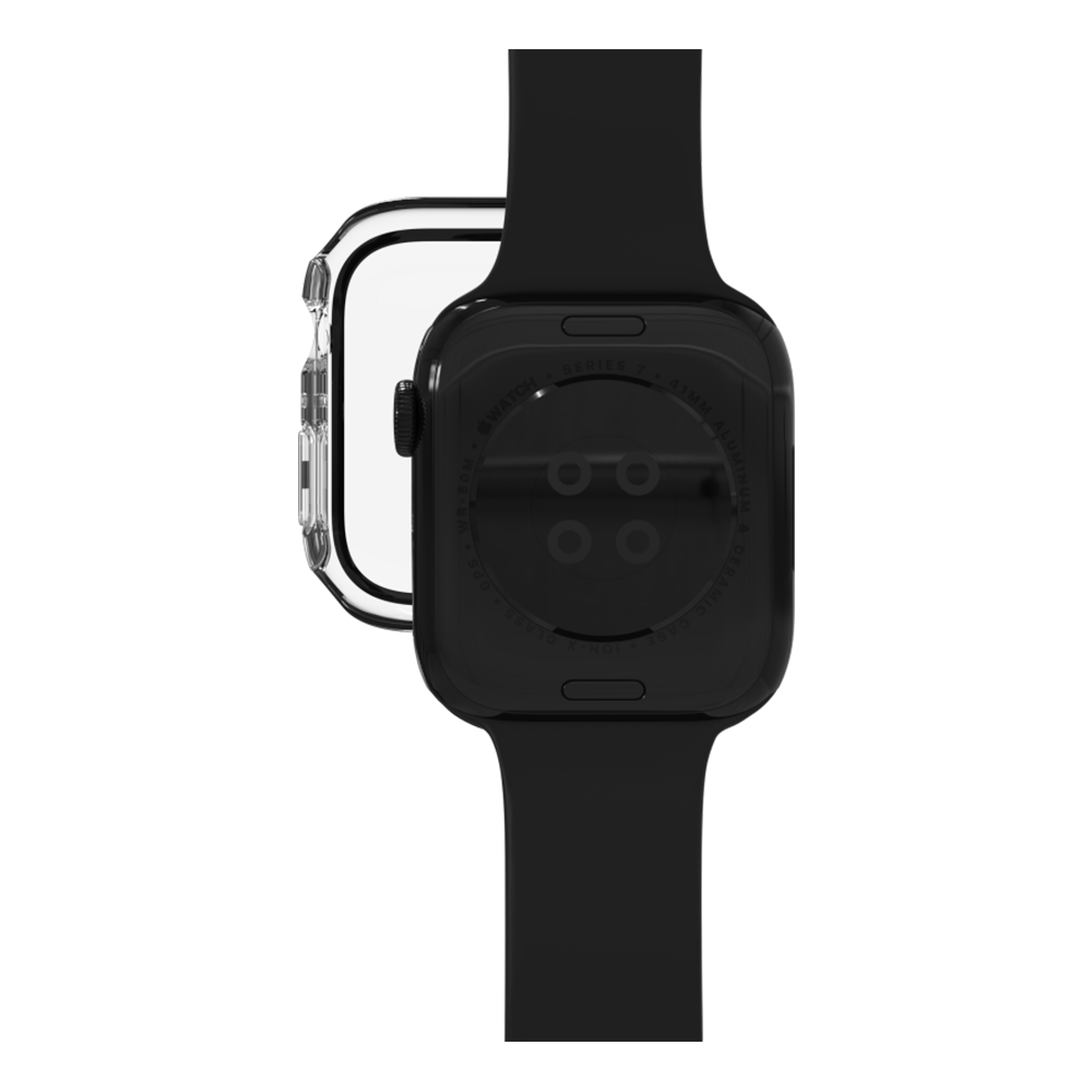 InvisibleShield Glass Elite 360 for Apple Watch, 40/41mm Clear, r2