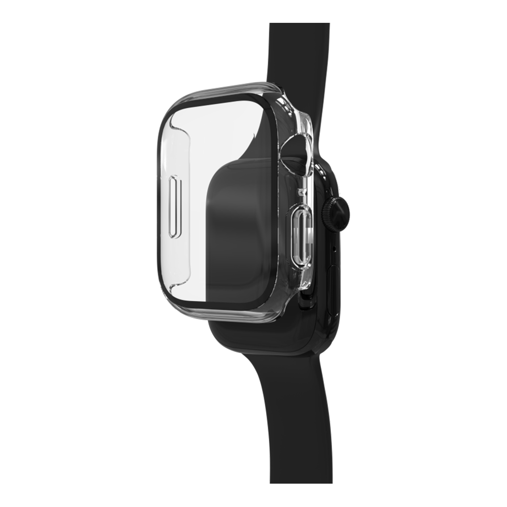 InvisibleShield Glass Elite 360 for Apple Watch, 40/41mm Clear, r2
