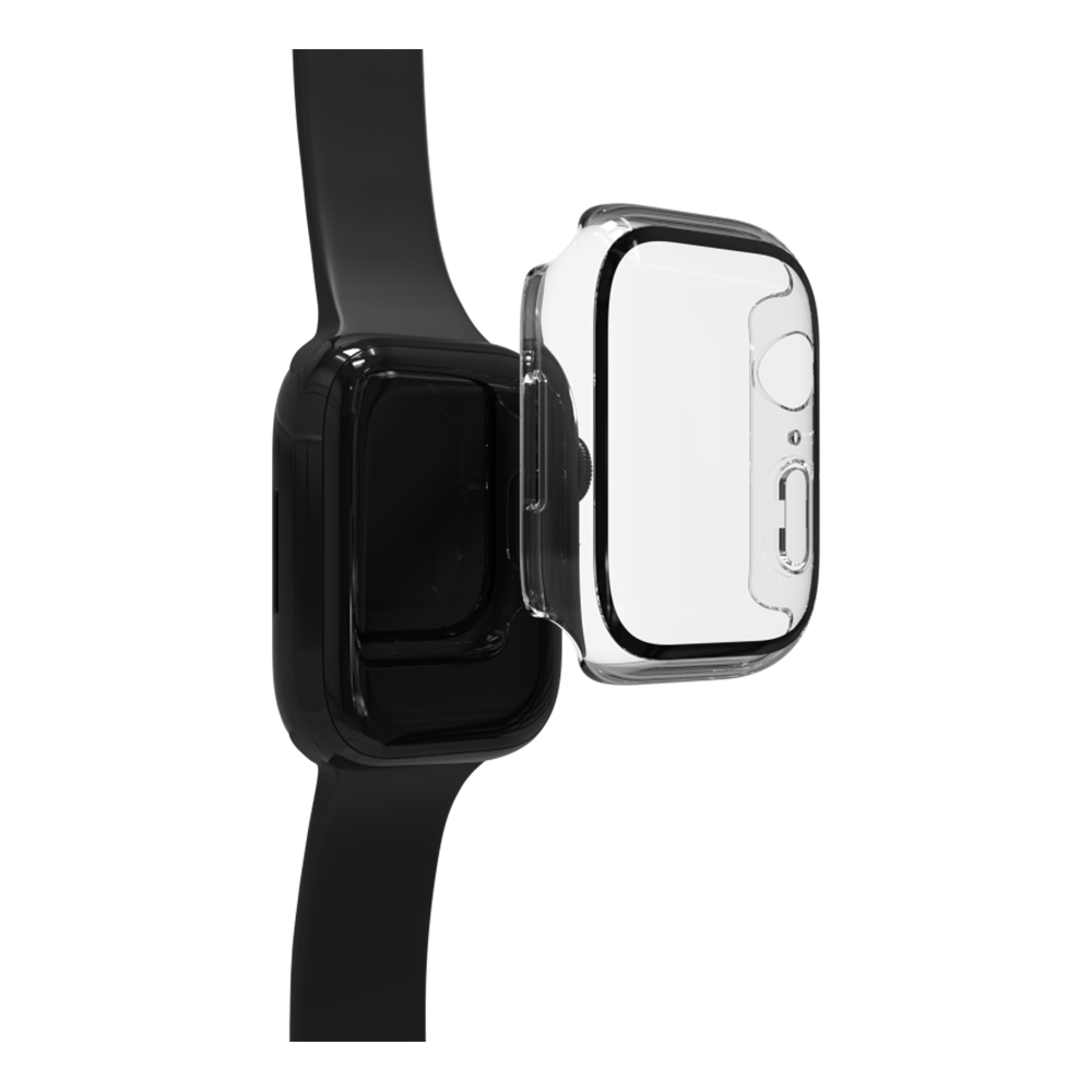 InvisibleShield Glass Elite 360 for Apple Watch, 40/41mm Clear, r2