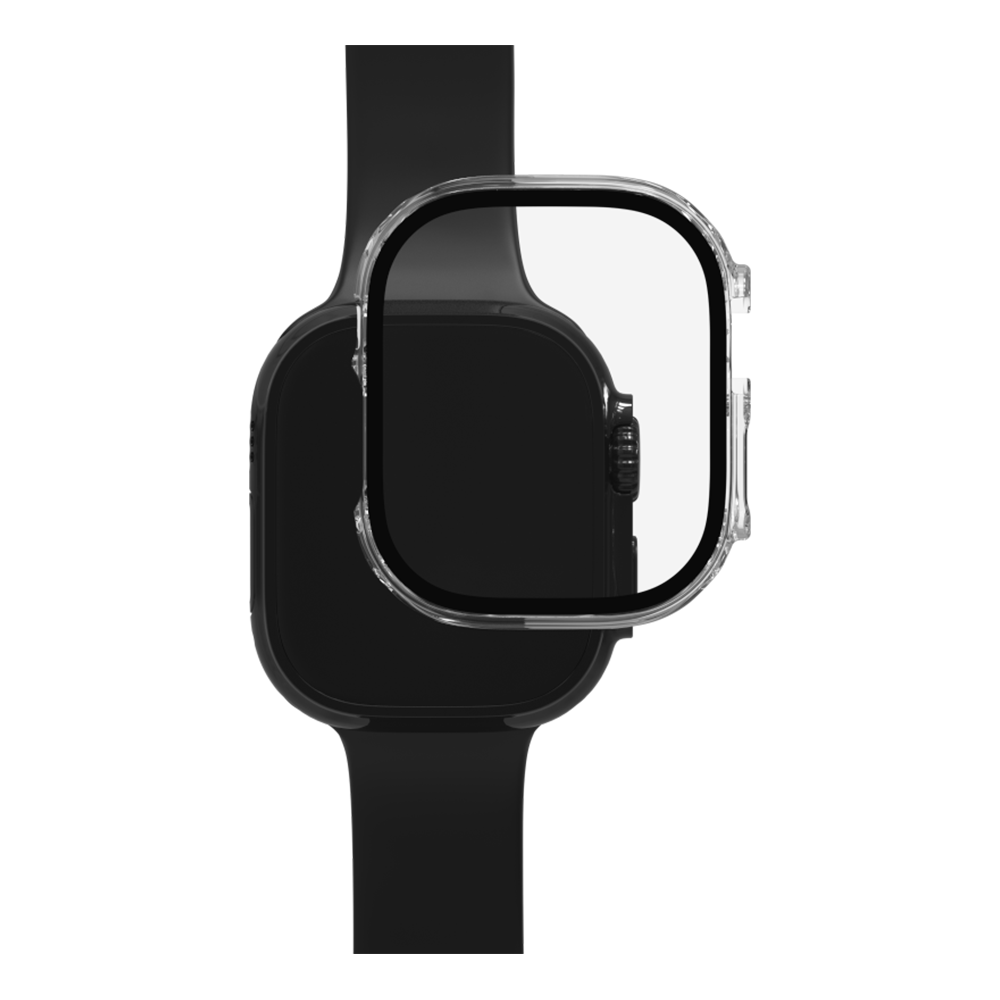 InvisibleShield Glass Elite 360 for Apple Watch Ultra, 49mm