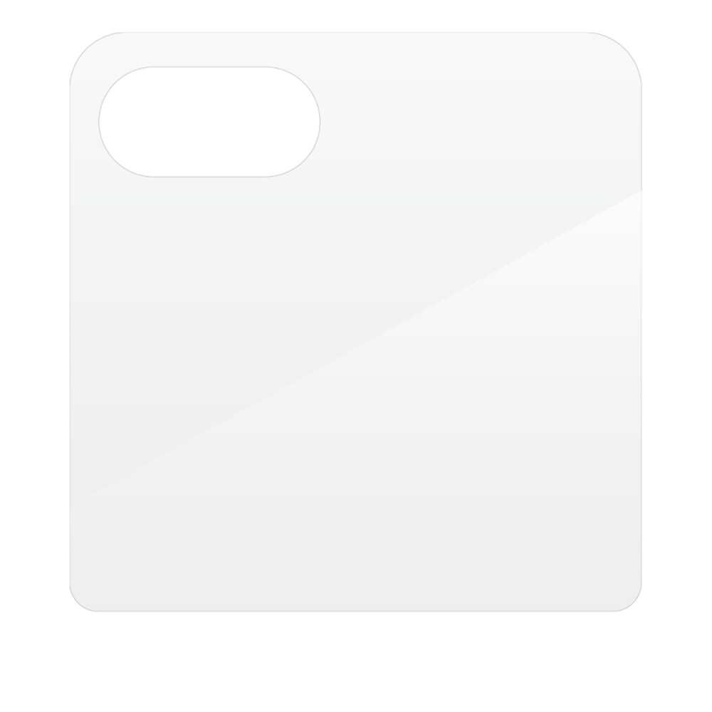 ZAGG Fusion Curved Screen Protector for moto razr (2025/2024/Swarovski)