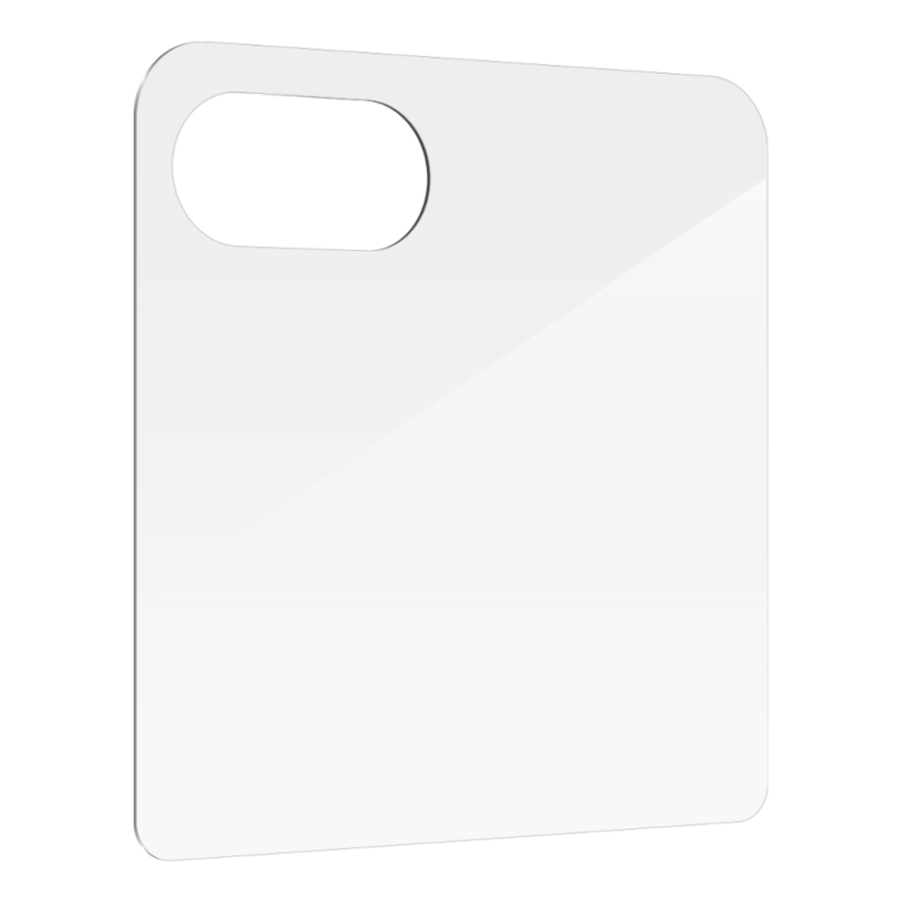 ZAGG Fusion Curve Screen Protector for moto razr+ 2024 Clear