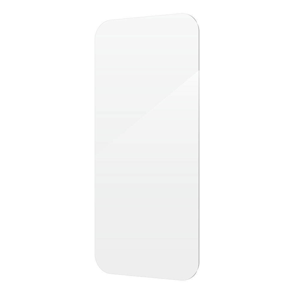 ZAGG Glass XTR4 Screen Protector for Apple iPhone 16 Pro Clear