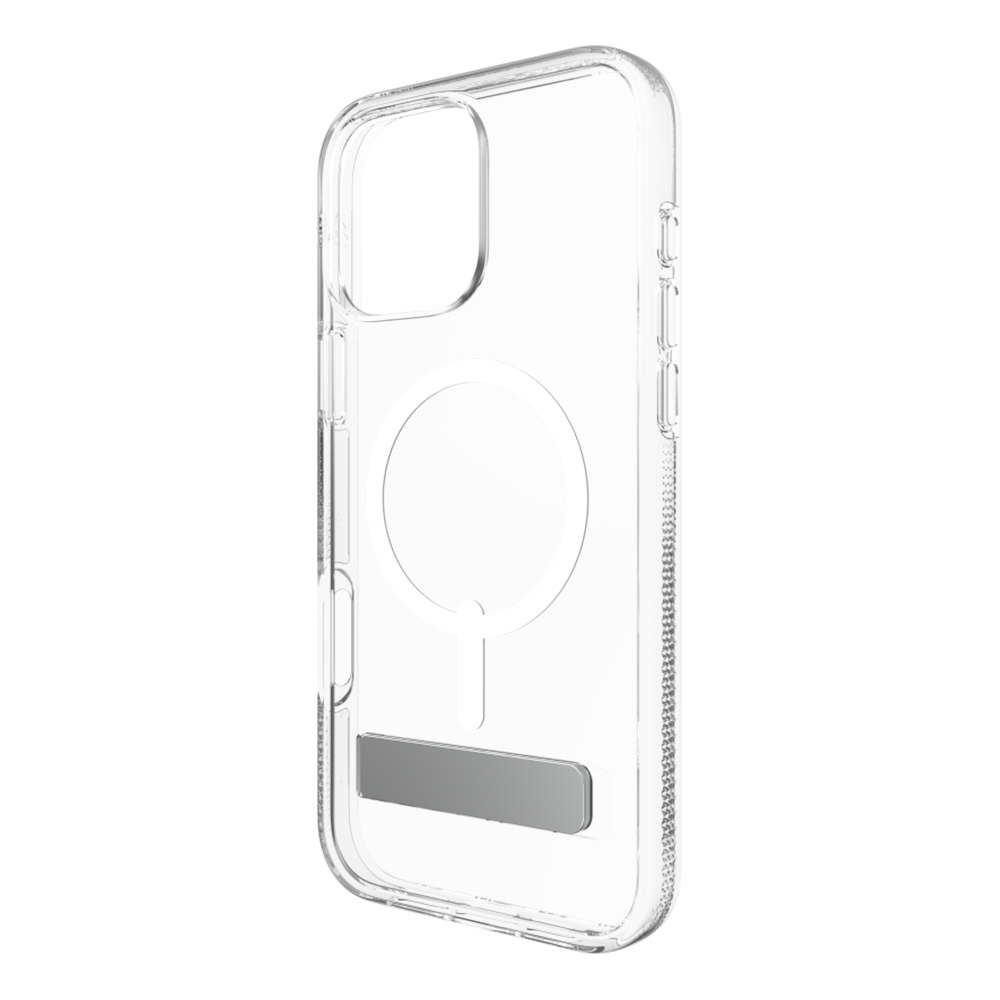 ZAGG Crystal Palace Snap Case w/ Kickstand MagSafe for iPhone 16 Pro
