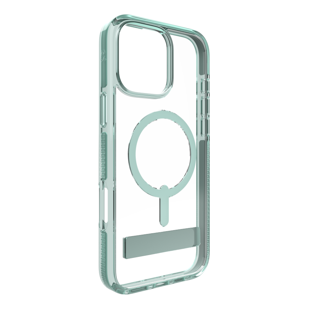 ZAGG Santa Cruz Snap Case with Kickstand MagSafe for iPhone 16 Pro Max