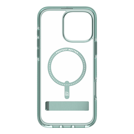 ZAGG ZAGG Santa Cruz Snap Case with Kickstand MagSafe for Apple iPhone 16 Pro Max