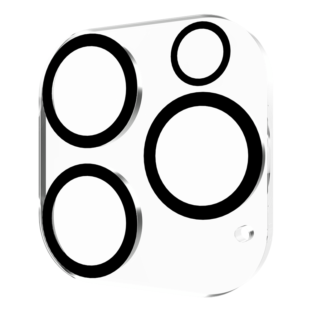 ZAGG Glass Elite Camera Protector for Apple iPhone 16 Pro/16 Pro Max