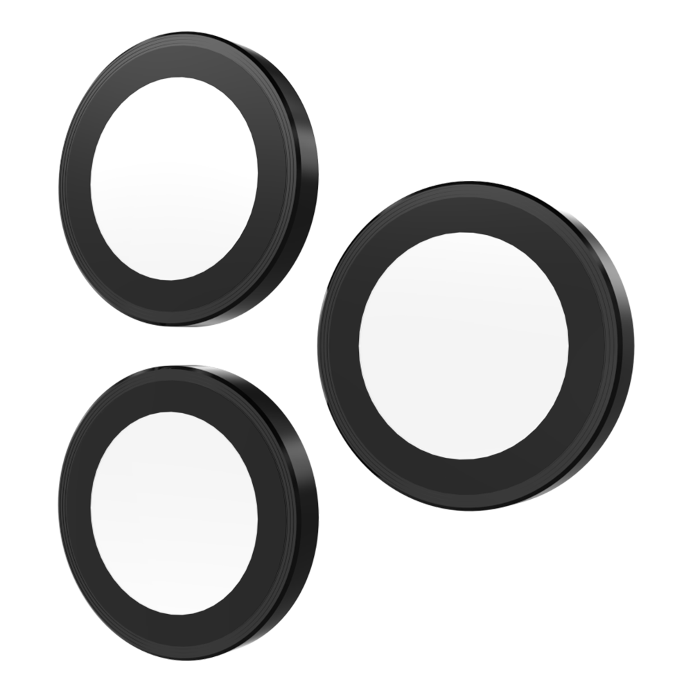 ZAGG Glass Elite Camera Protector Individual for iPhone 16 Pro/16 Pro