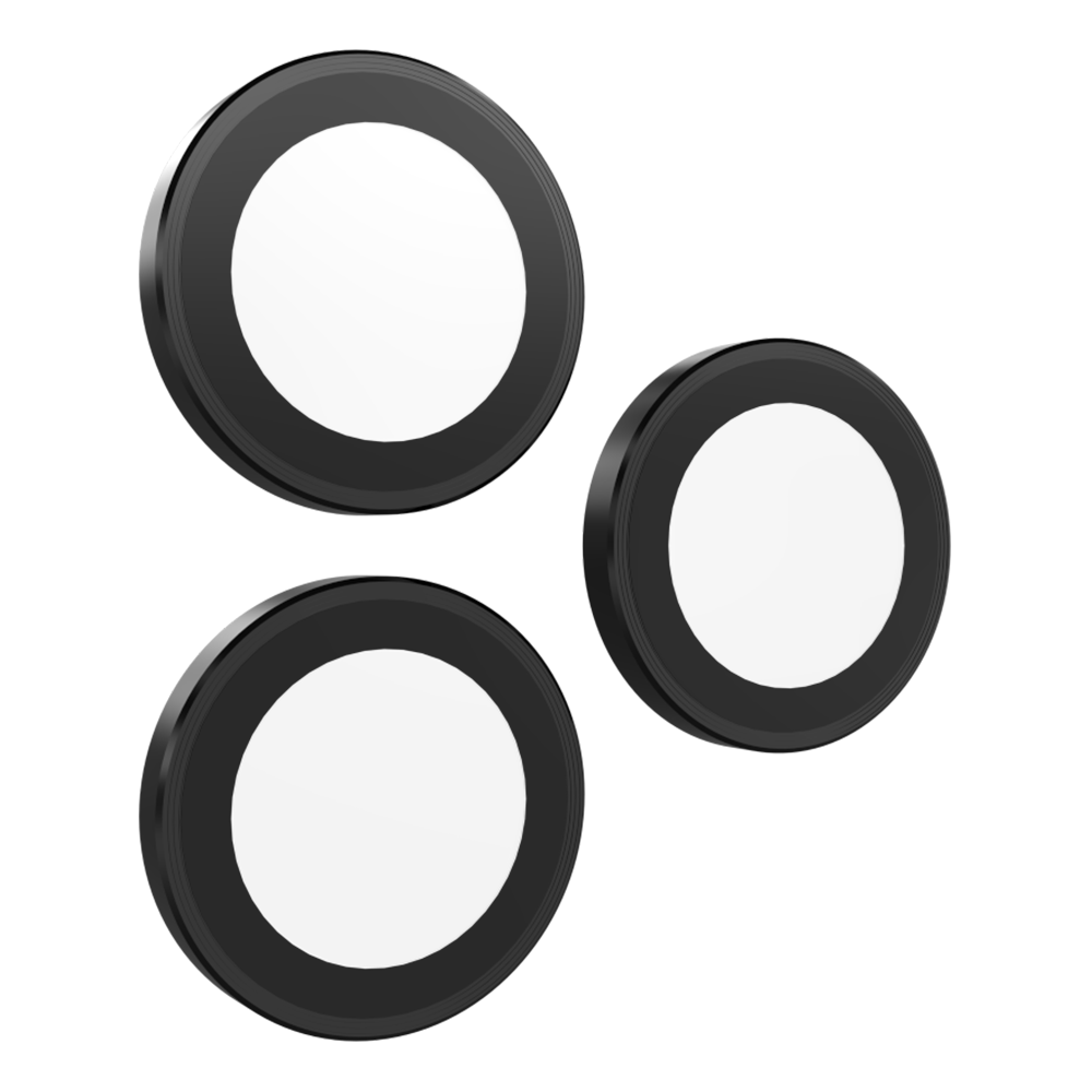 ZAGG Glass Elite Camera Protector Individual for iPhone 16 Pro/16 Pro