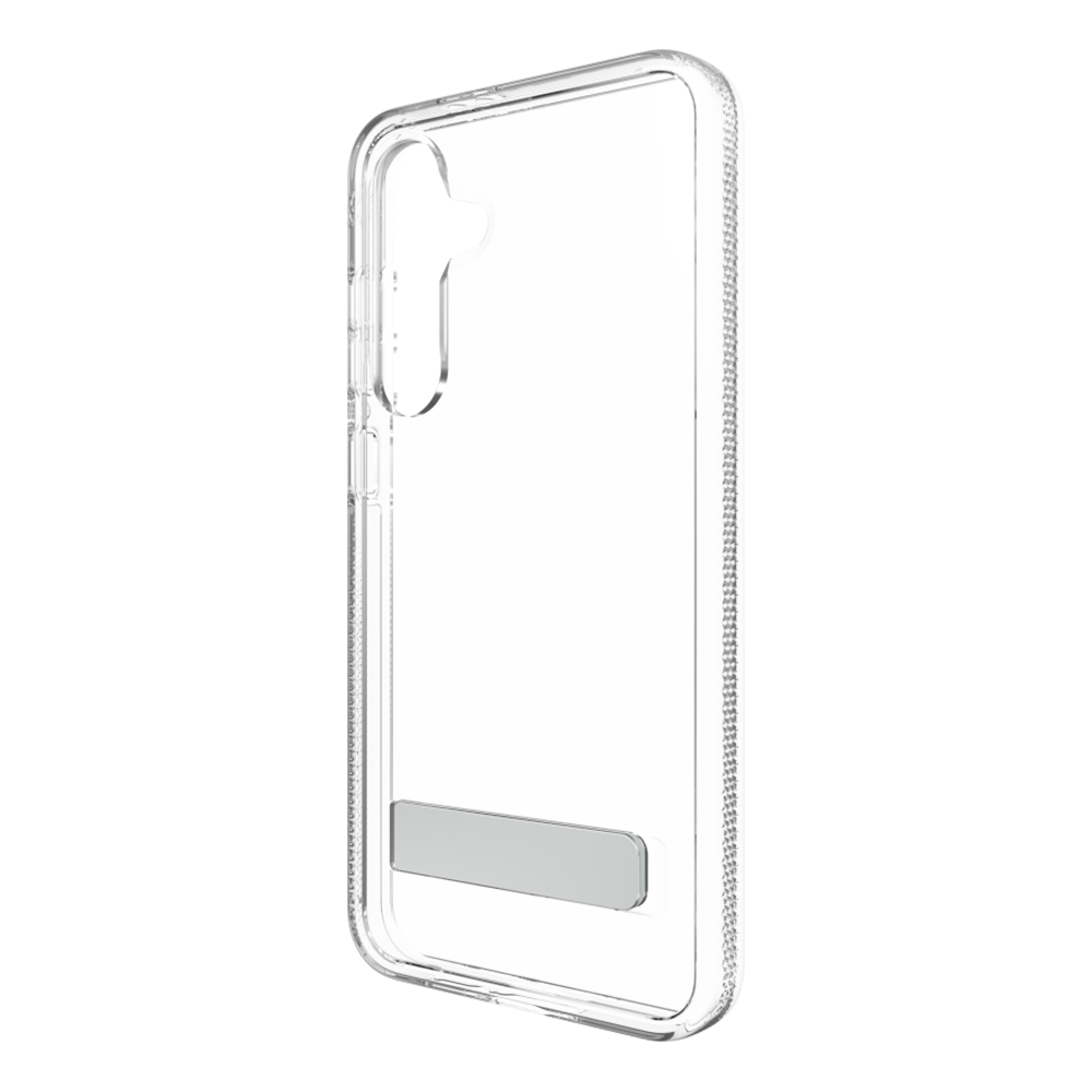 ZAGG Crystal Palace Case with Kickstand for Samsung Galaxy S24 FE