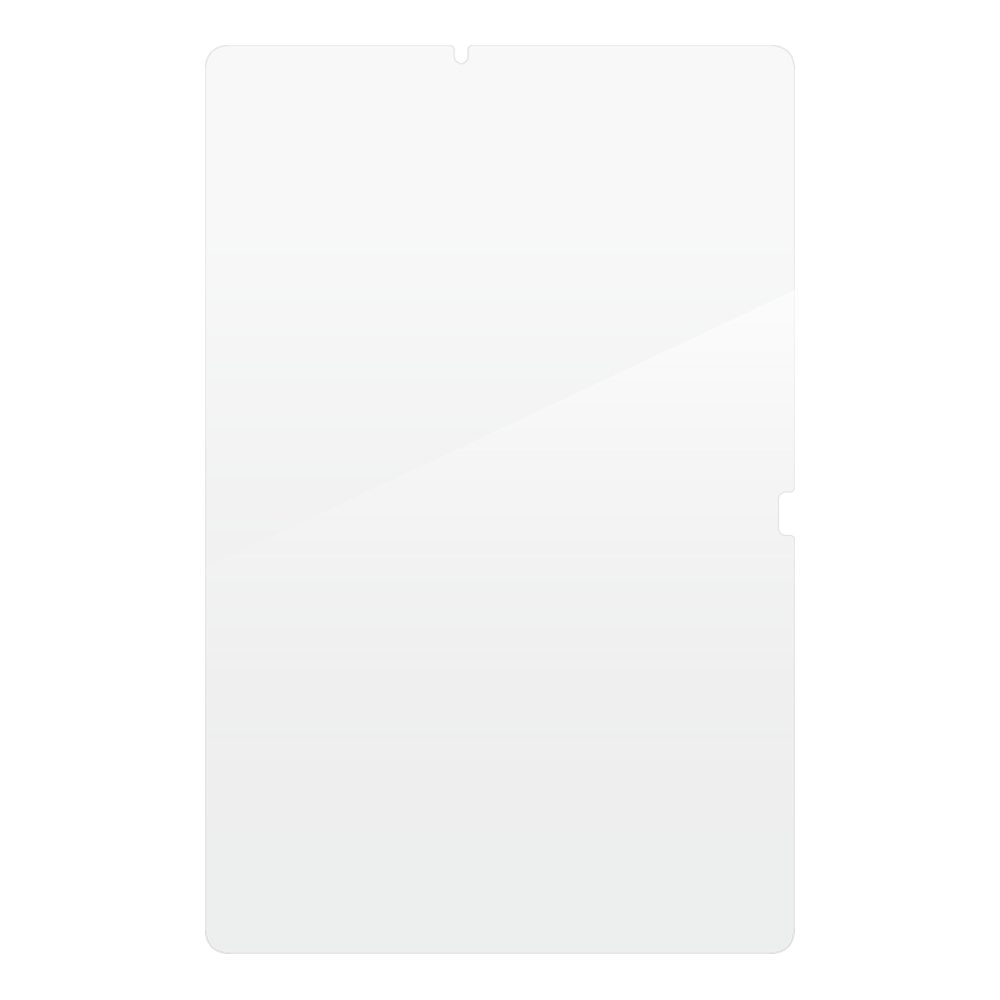 ZAGG Glass VisionGuard Screen Protector for Samsung Galaxy Tab S10 FE/S9 FE