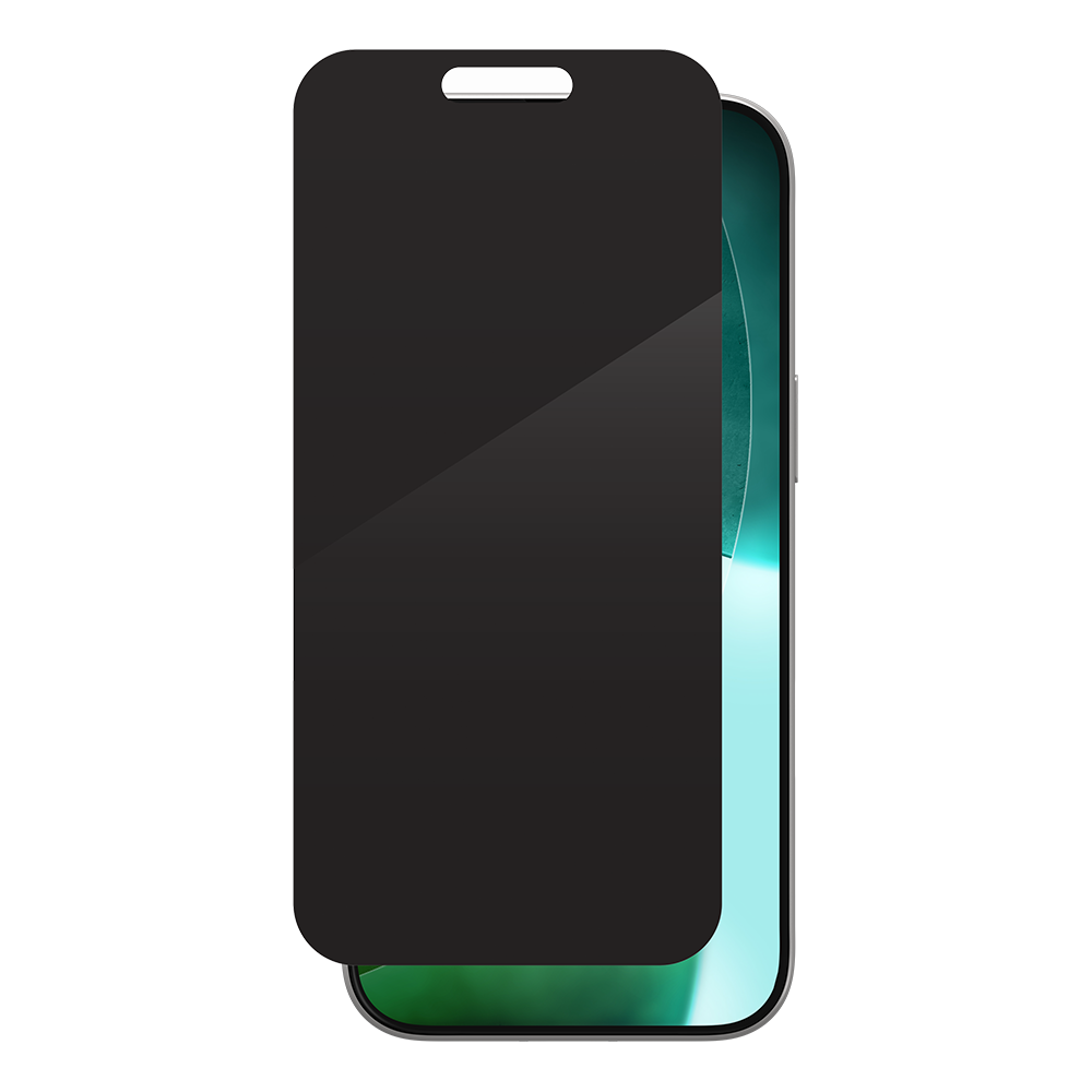 Protector de pantalla ZAGG Glass Elite Privacy XTR para Apple iPhone ...