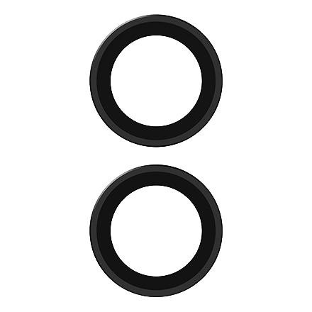 ZAGG ZAGG Glass Elite Camera Rings for Apple iPhone 17