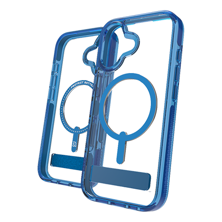 ZAGG ZAGG Santa Cruz Case with Kickstand and MagSafe for Apple iPhone 17