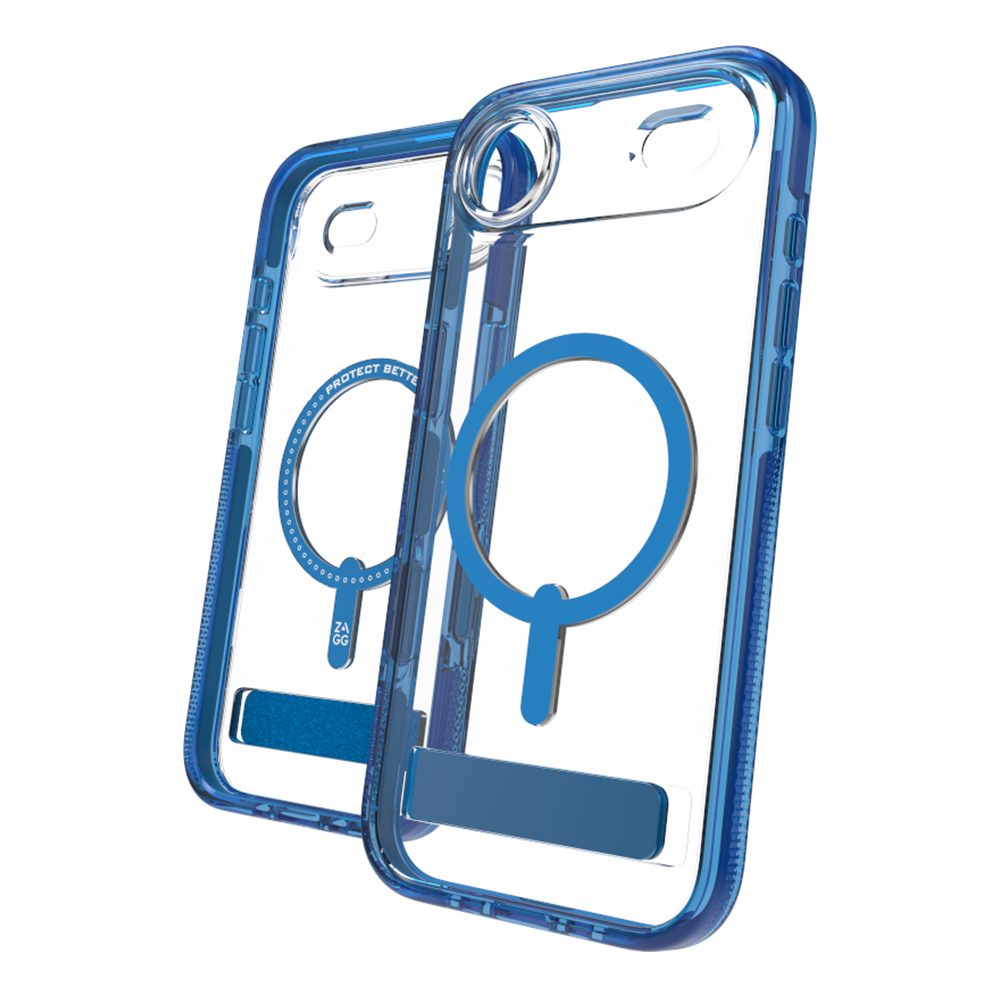 ZAGG Santa Cruz Case with Kickstand and MagSafe for Apple iPhone Air