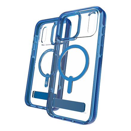 ZAGG ZAGG Santa Cruz Case with Kickstand and MagSafe for Apple iPhone 17 Pro Max