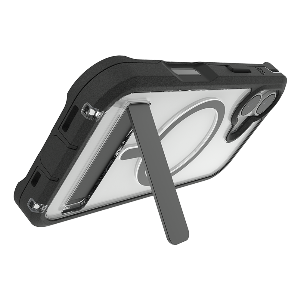 ZAGG Rainier Case with Kickstand and MagSafe for Apple iPhone 17