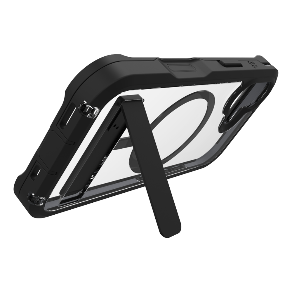 ZAGG Rainier Case with Magnet for Apple iPhone 16