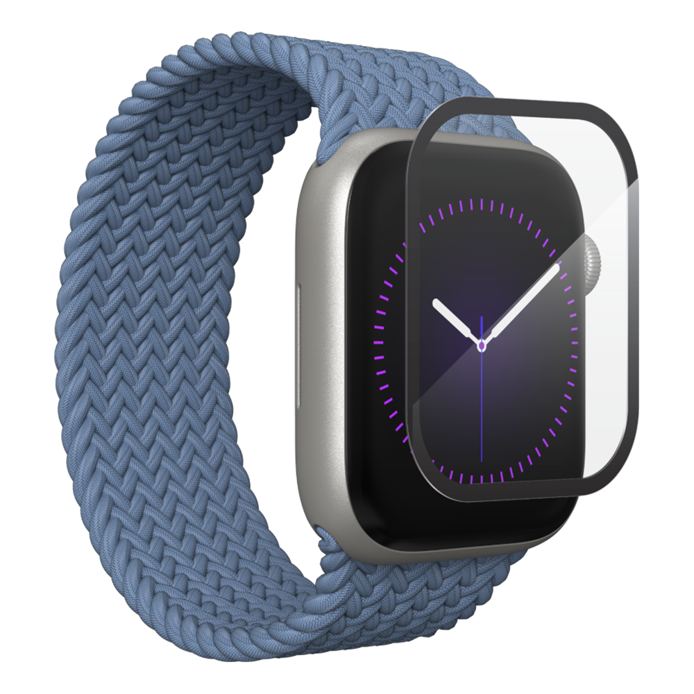 ZAGG GlassFusion+ Screen Protector for Apple Watch SE (3rd Gen