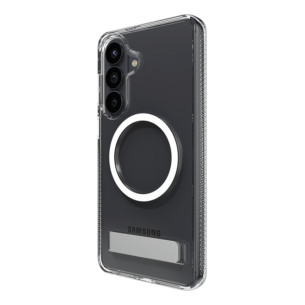 ZAGG Crystal Palace Snap with Kickstand Case for Samsung Galaxy S26+