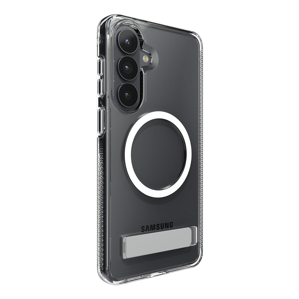 ZAGG Crystal Palace Snap with Kickstand Case for Samsung Galaxy S26+