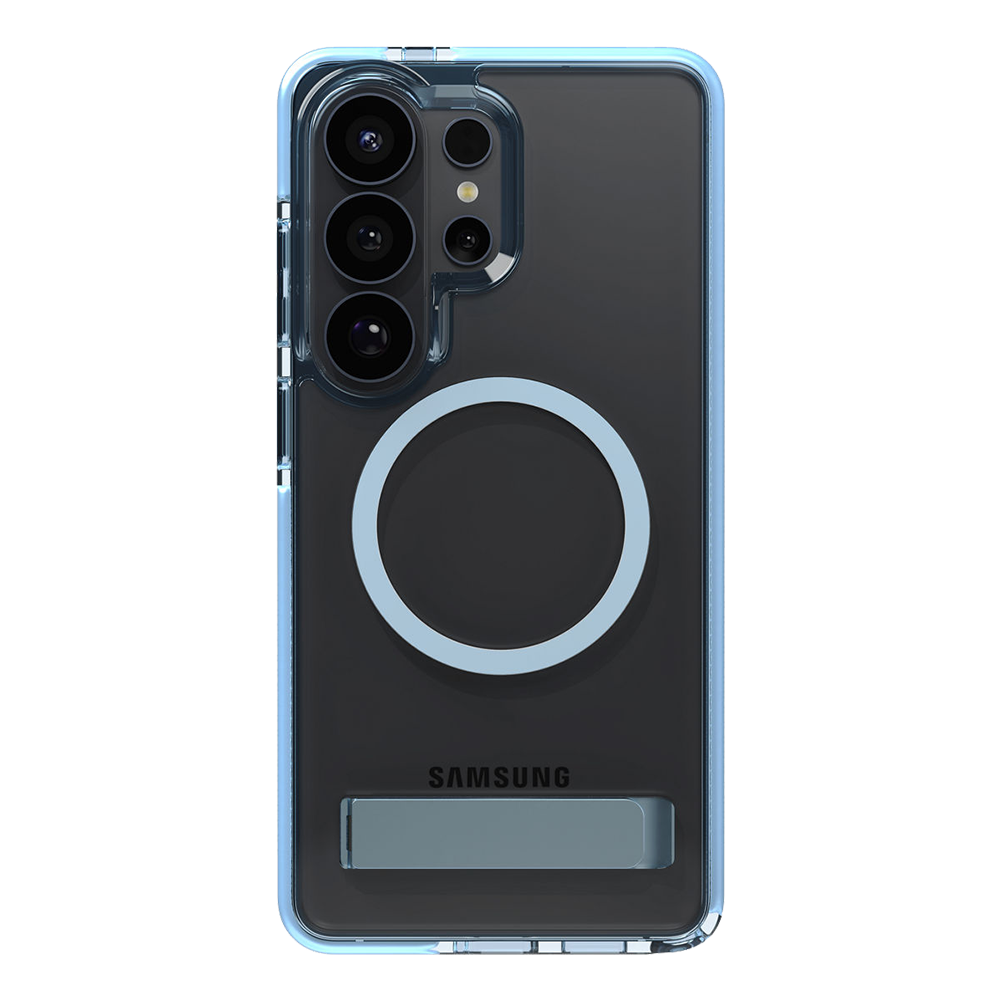 ZAGG Santa Cruz Snap with Kickstand Case for Samsung Galaxy S26 Ultra