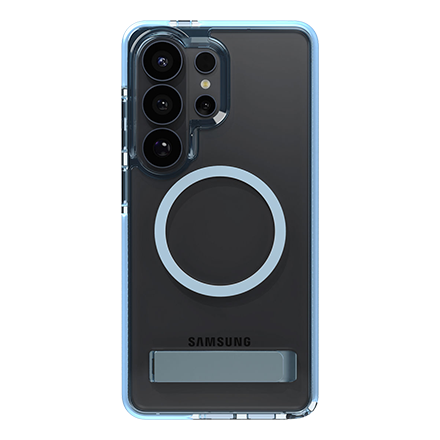 zagg ZAGG Santa Cruz Snap with Kickstand Case for Samsung Galaxy S26 Ultra