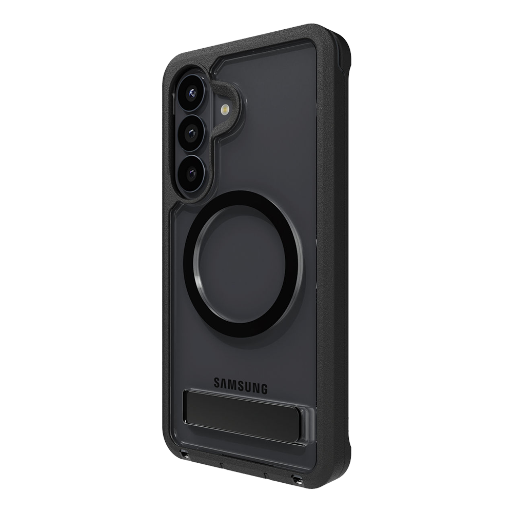 ZAGG Rainier Snap with Kickstand Case for Samsung Galaxy S26+