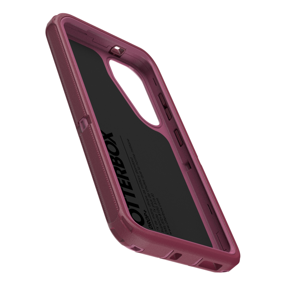 OtterBox Defender Pro Series for Samsung Galaxy S25 Ultra Foxberry