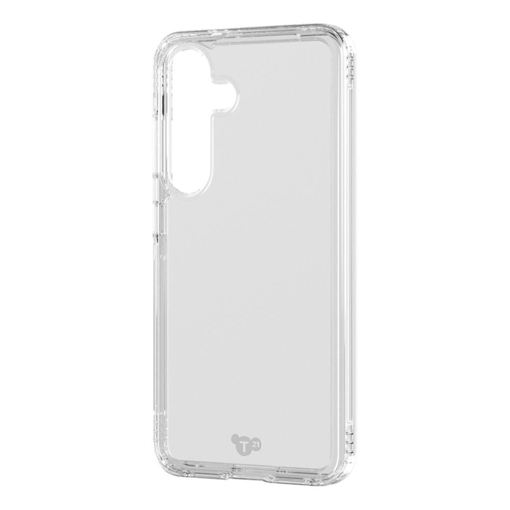Tech21 Evo Clear Case for Samsung Galaxy S25