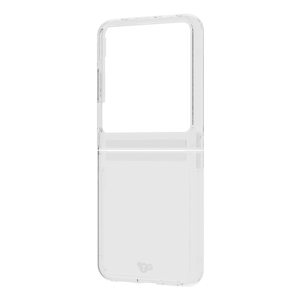Tech21 Evo Clear Case for Motorola razr 2025/2024