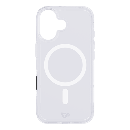 Tech21 Tech21 EvoClear Case with MagSafe for Apple iPhone 17